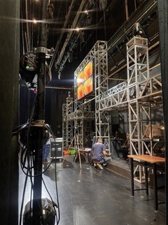 Large-Scale Live Event Production — photo 1