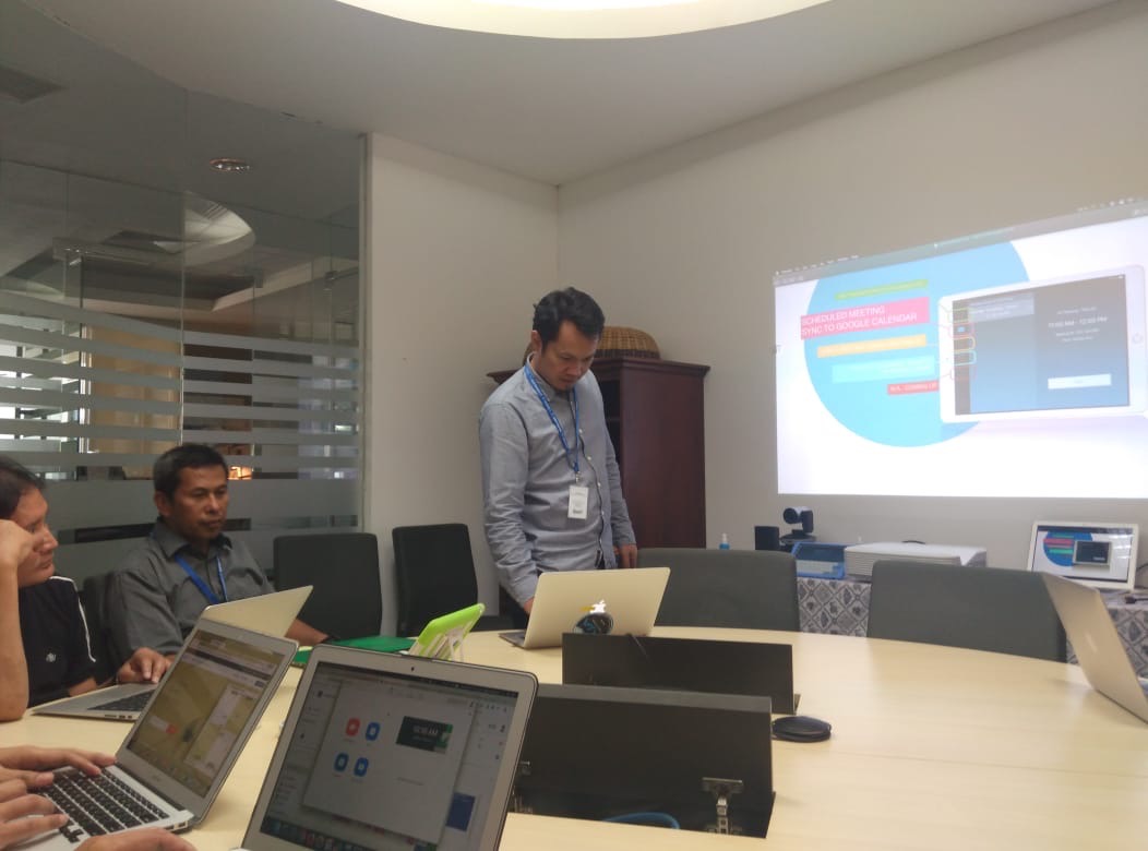 IT Helpdesk Transformation — photo 8