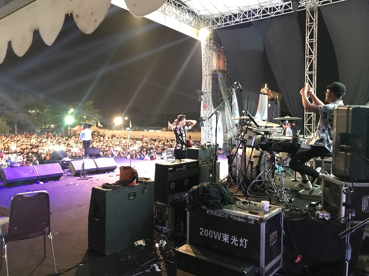 Large-Scale Live Event Production — photo 5
