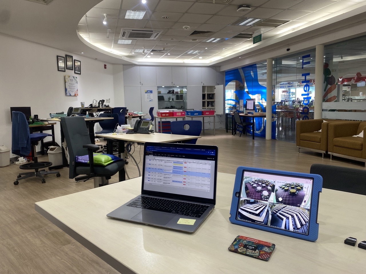 IT Helpdesk Transformation — photo 2