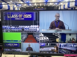 Large-Scale Live Event Production — photo 3