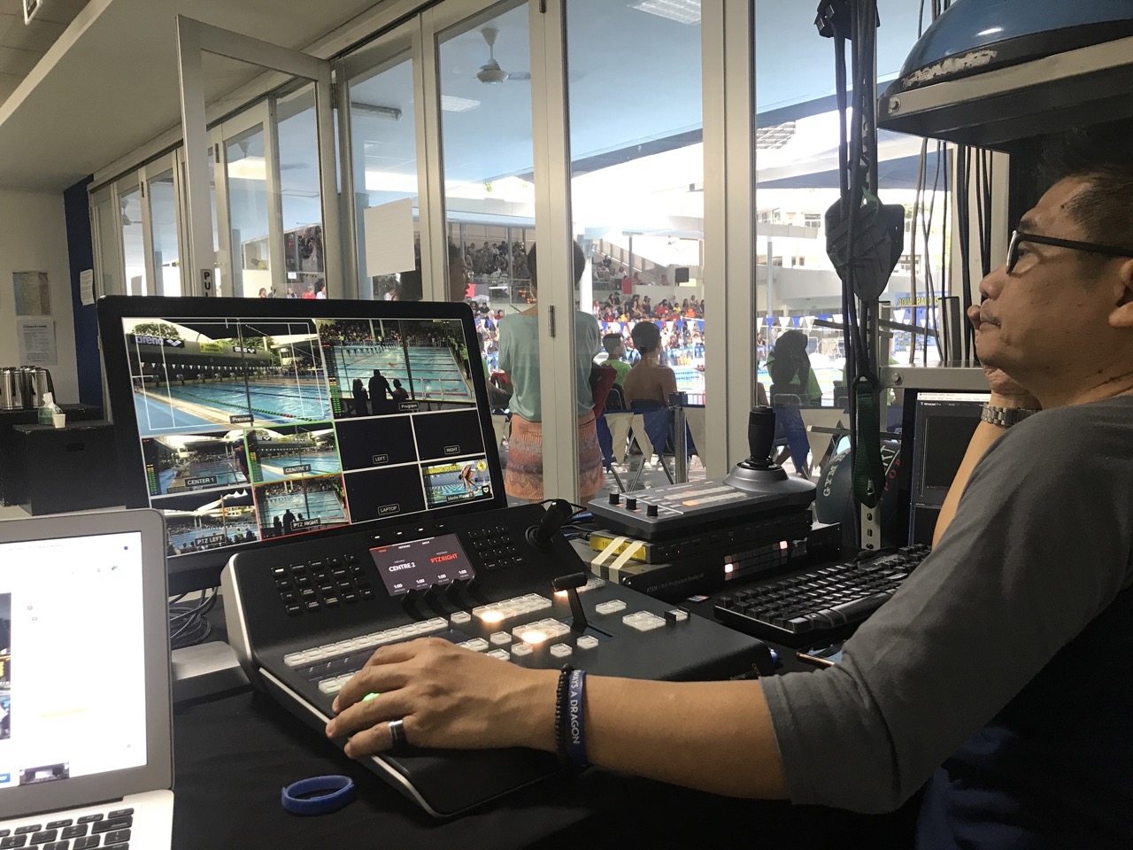 Large-Scale Live Event Production — photo 2