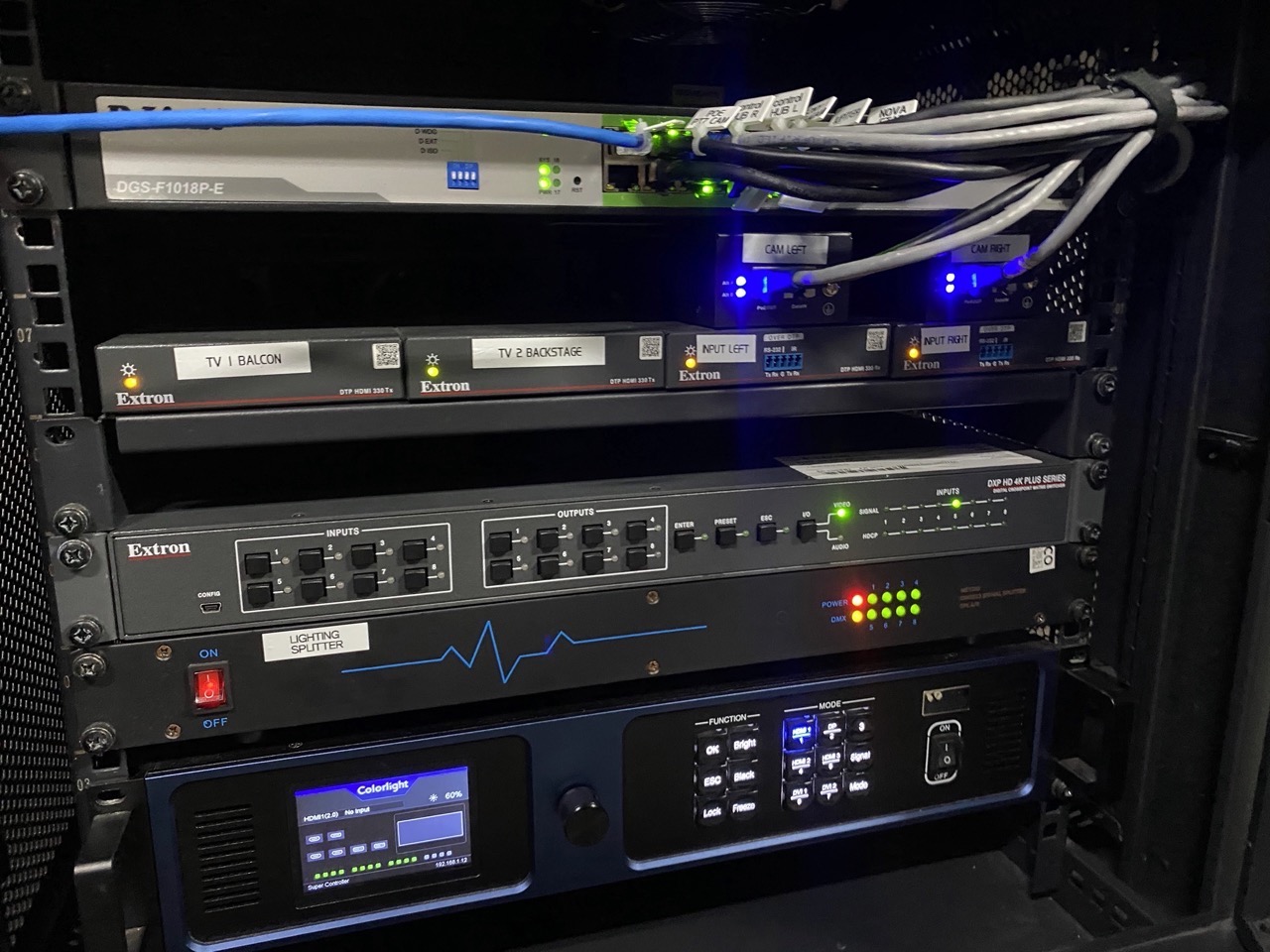 Intelligent AV Project — photo 6