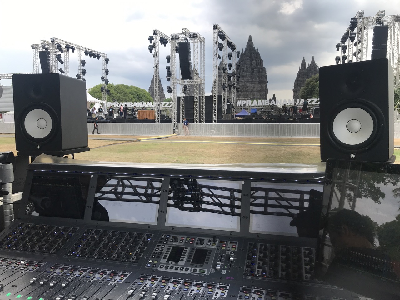 Large-Scale Live Event Production — photo 4